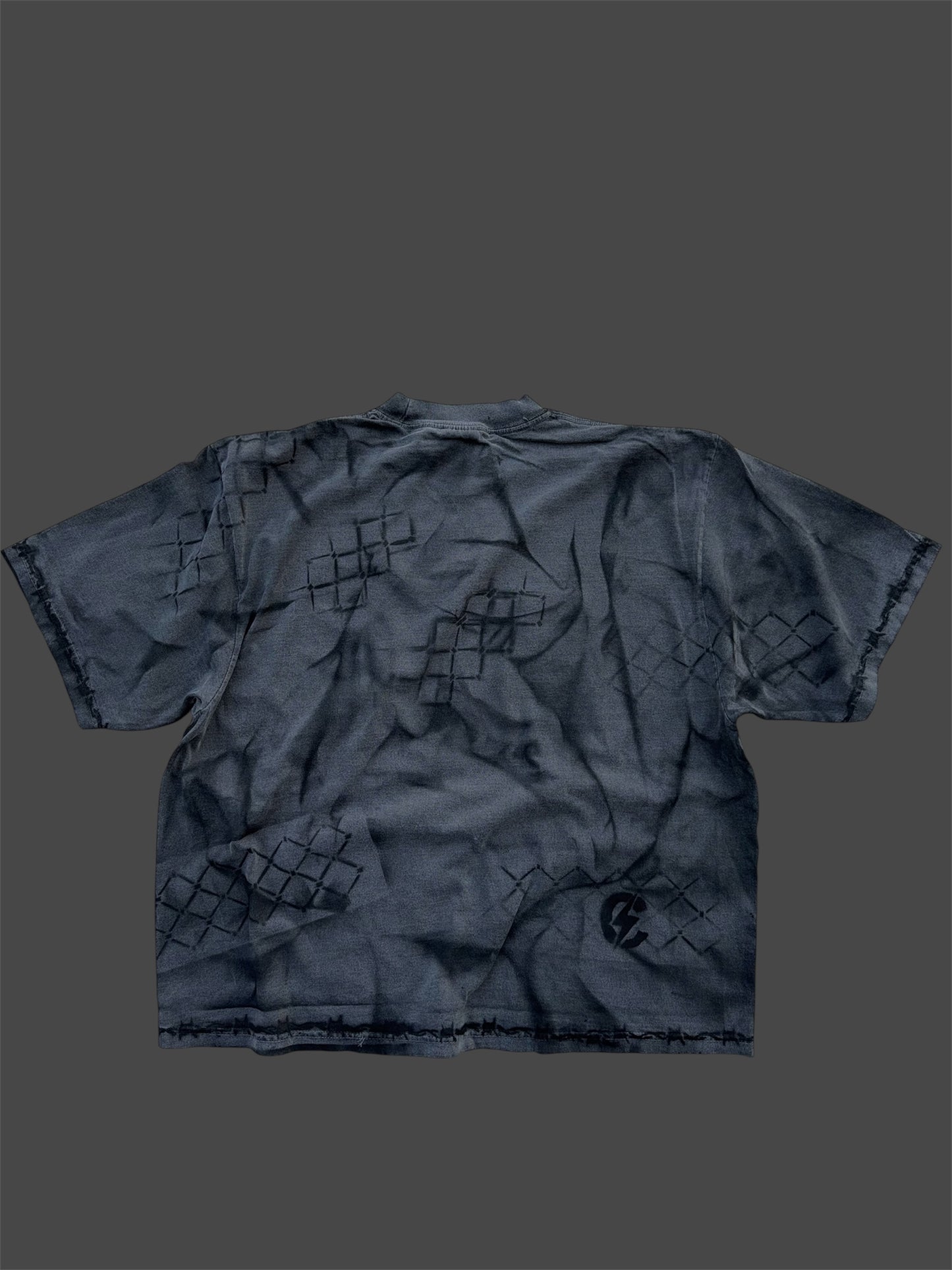 Barbwire Designer Tshirt