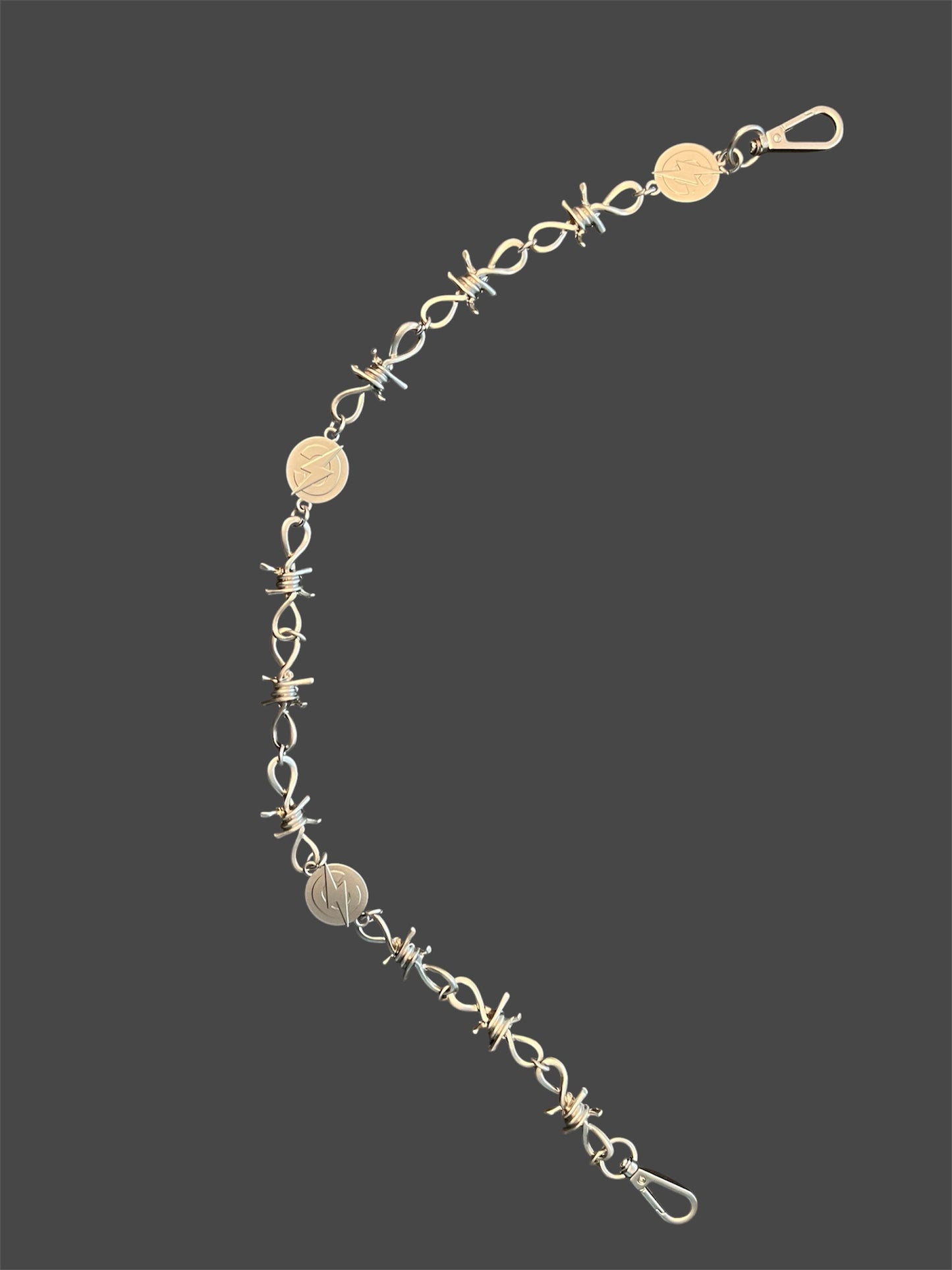 Barbwire Pocket Chain