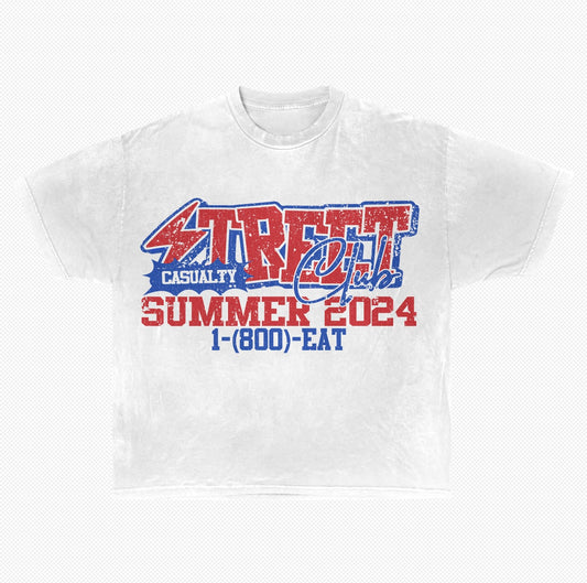 WELCOME TO THE COOK OUT TEE