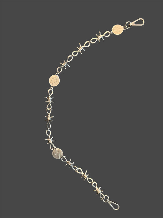 Barbwire Pocket Chain